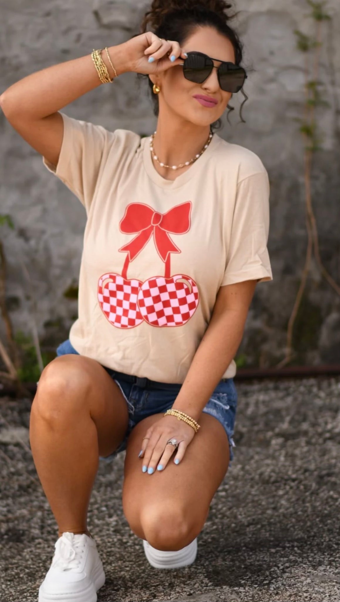Love me Checkered
