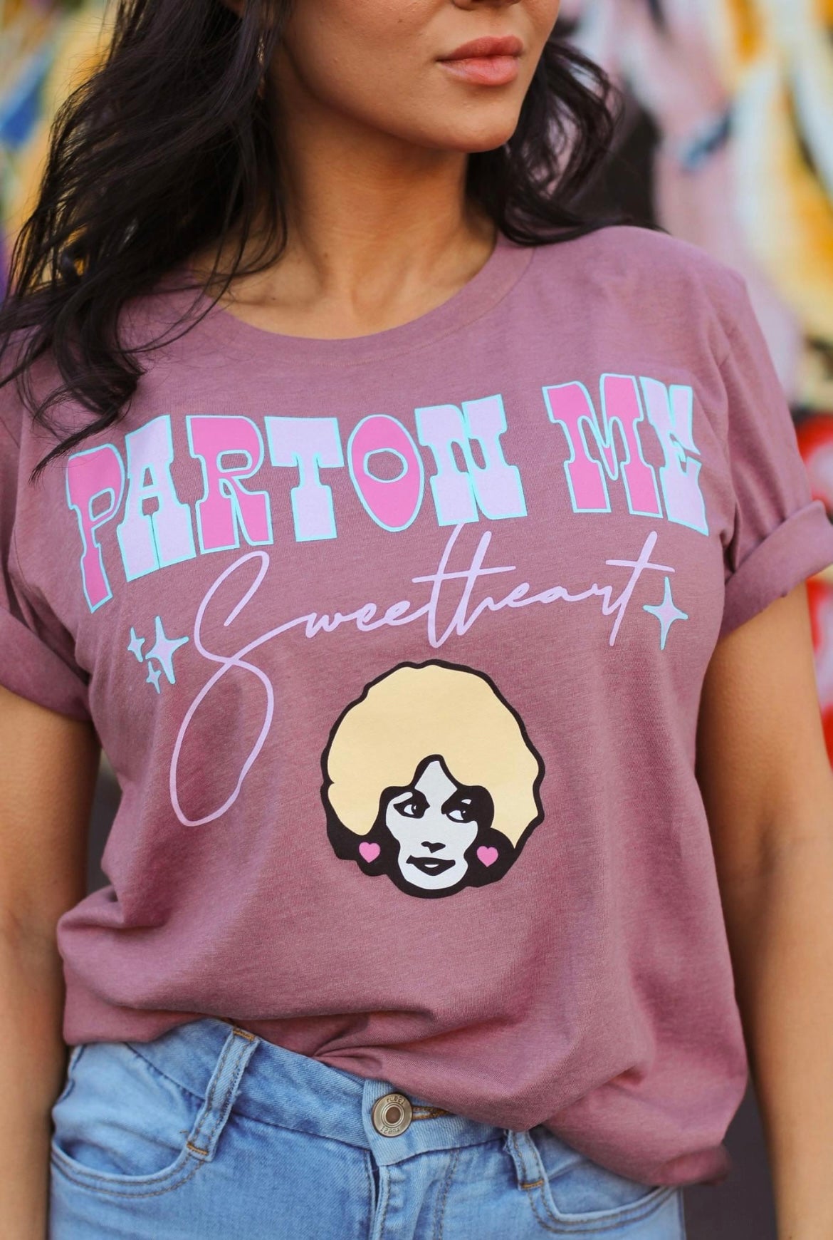 Parton me Sweetheart