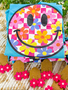 Floral Smile