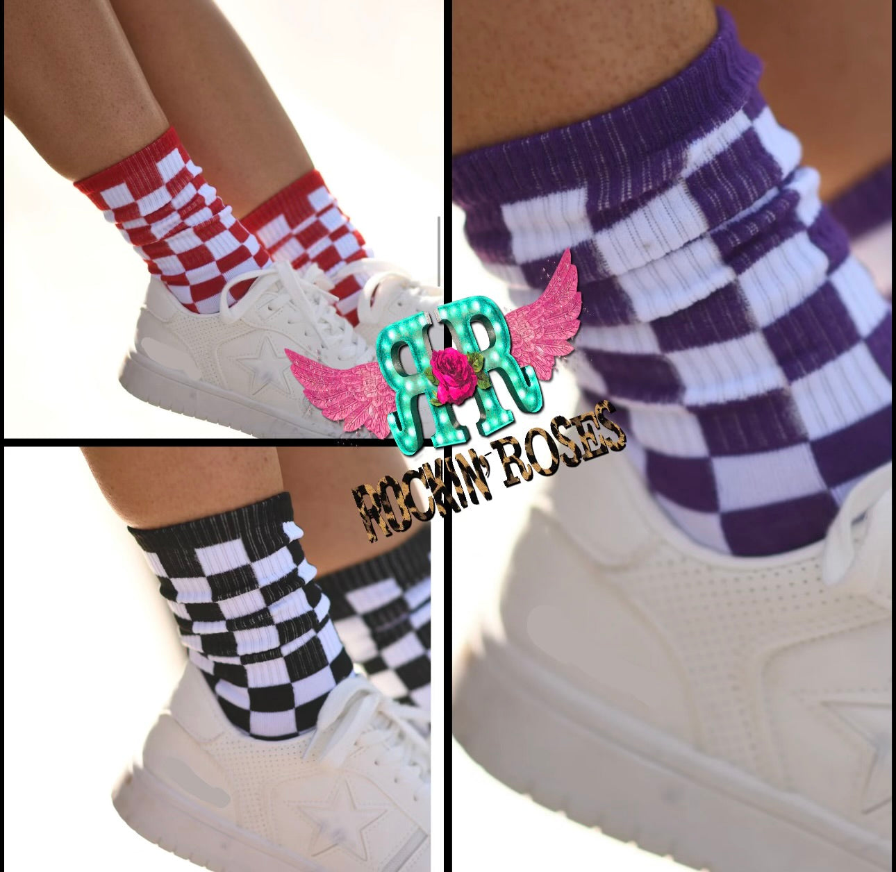 Game Day Socks