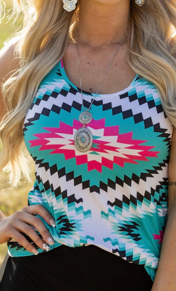 Beach Babe Tank