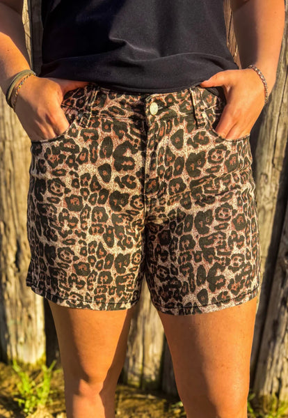 Wild love shorts