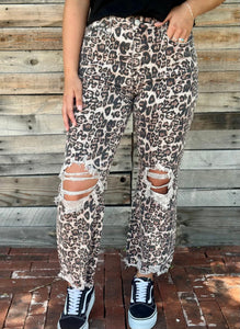Hear me Roar jeans