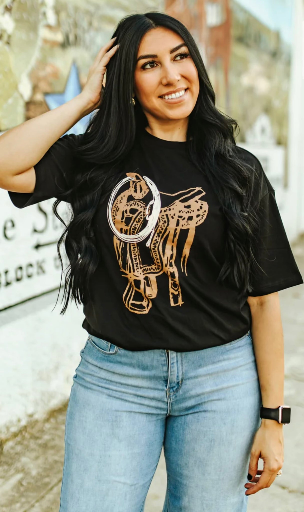 Cattle Ranch Tee