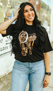 Cattle Ranch Tee