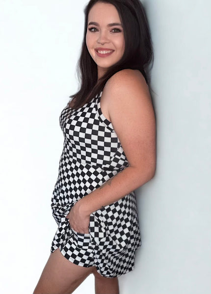 Race to the Top Dress
