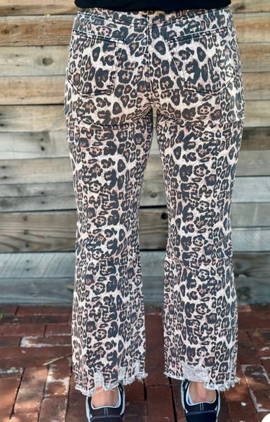 Hear me Roar jeans