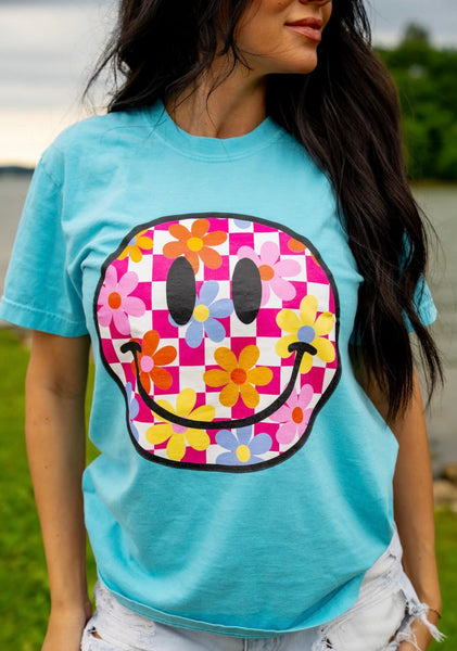 Floral Smile