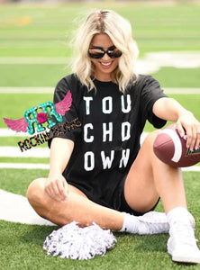 TOUCHDOWN