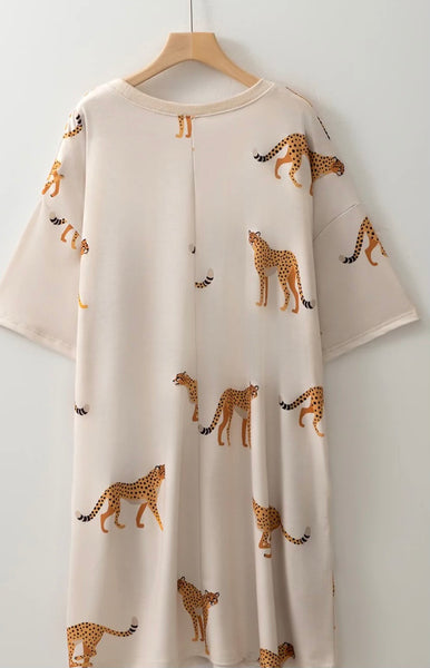 Cheetah -TDress