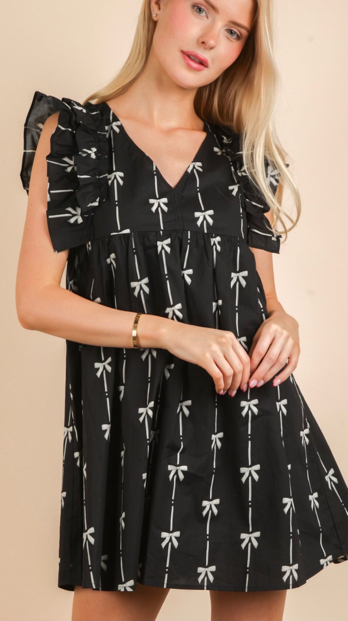 A Little Black Dress