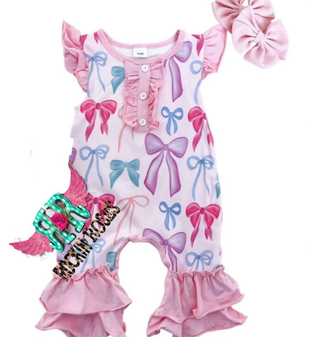 Fairytale Ribbon jumpsuit