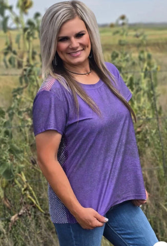 Born to shine Top