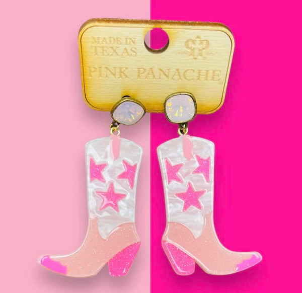 Let’s Go Girls Earrings