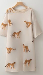 Cheetah -TDress