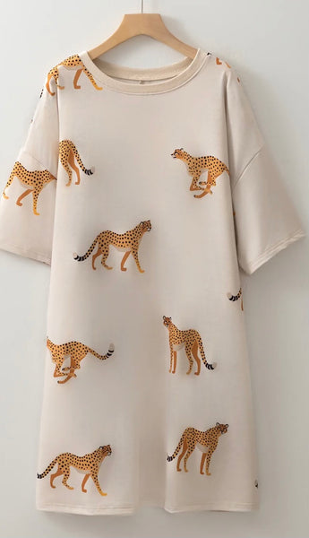 Cheetah -TDress