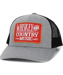 Whiskey & Country Music