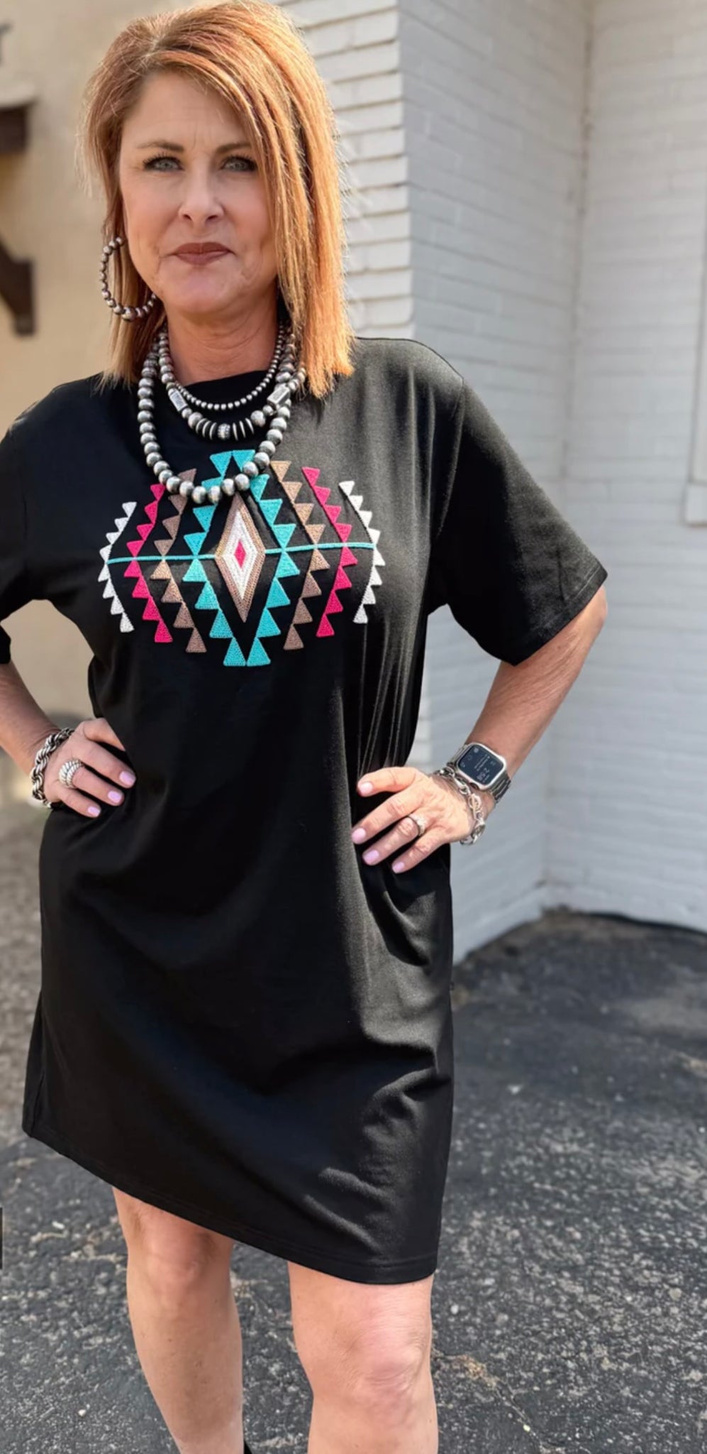 Dessert Rose Dress