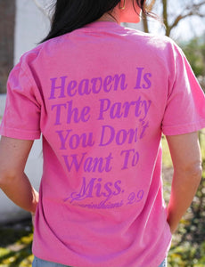 Heaven Is The Party