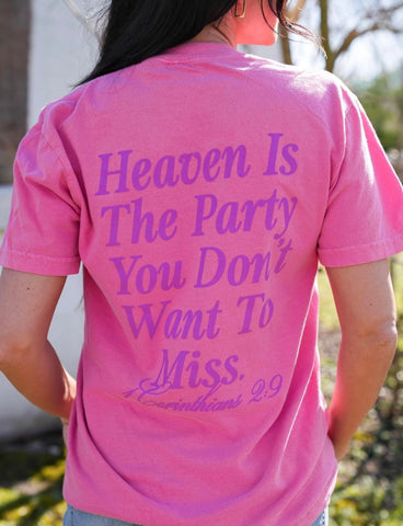 Heaven Is The Party