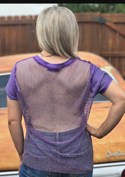 Born to shine Top