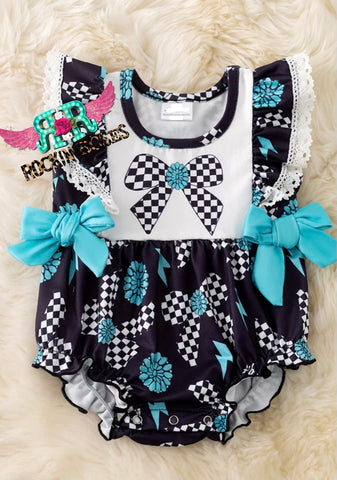Concho Romper