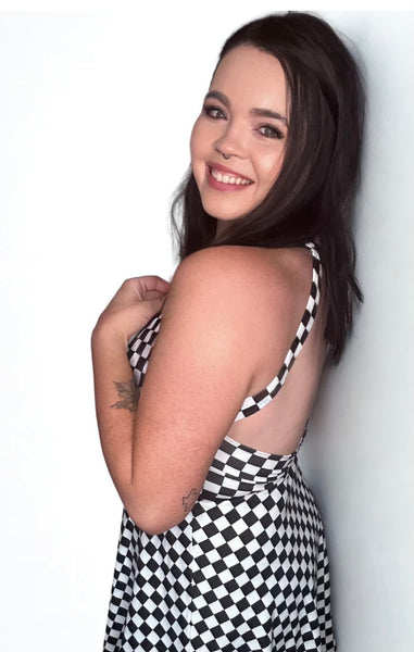 Race to the Top Dress