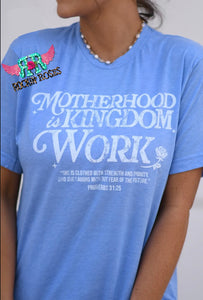 Motherhood is Kingdom