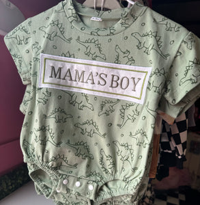 MAMA’S BOY