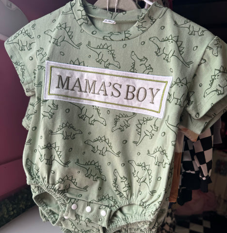 MAMA’S BOY