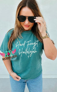 Hard Faught