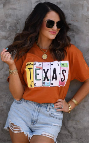 Texas Tee