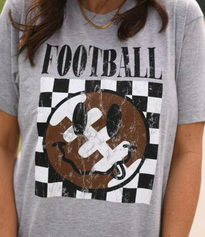 Smiley Football