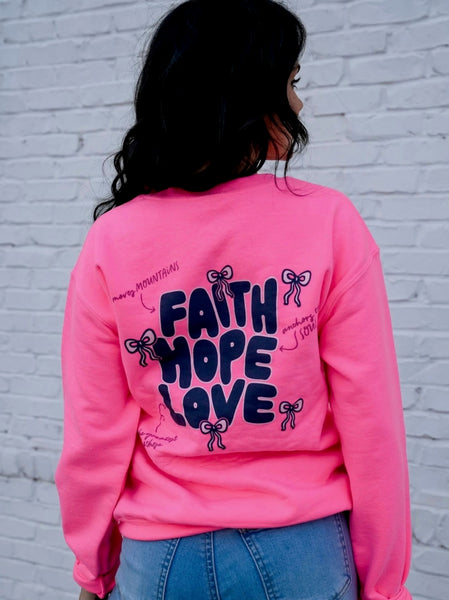Faith Hope Love