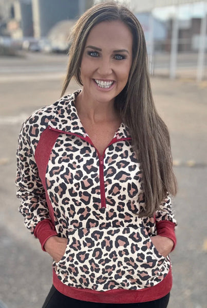 Hotshot Cowgirl pullover