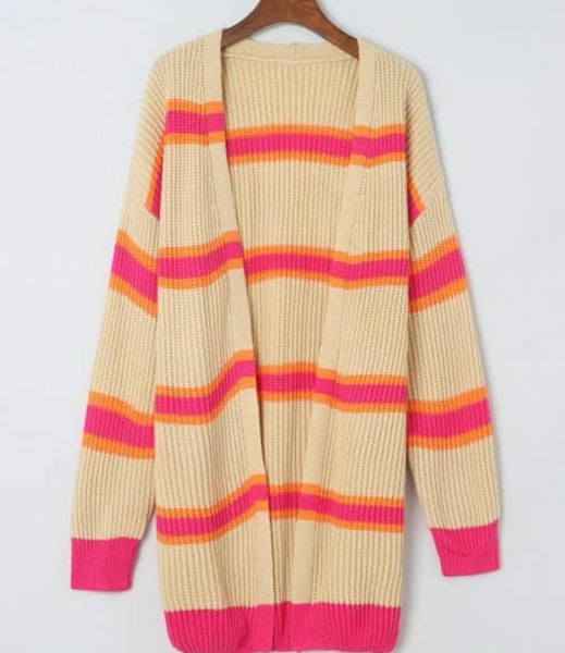 Knit Cardigan