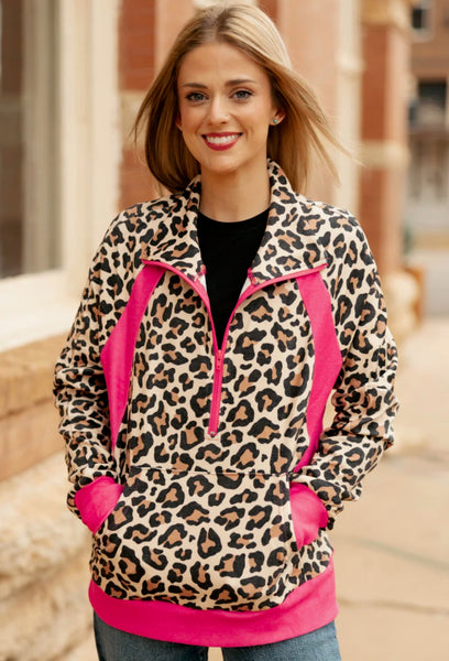 Hotshot Cowgirl pullover