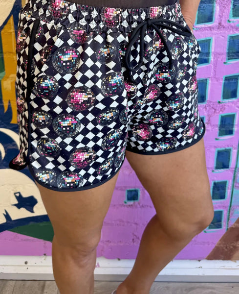 Disco Outlaw Shorts