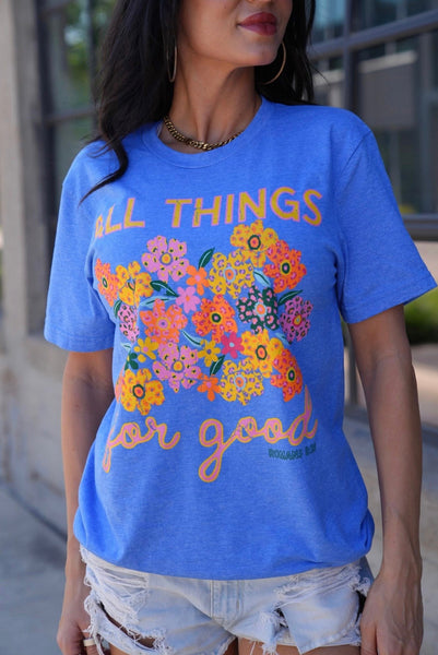 All Things for good