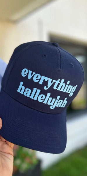 Everything Hallelujah