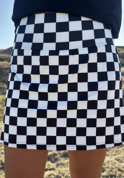 Fast lane Skirt