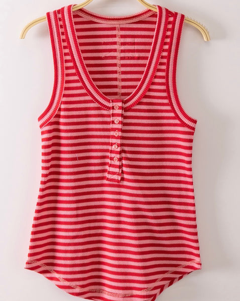Stripe Tanks