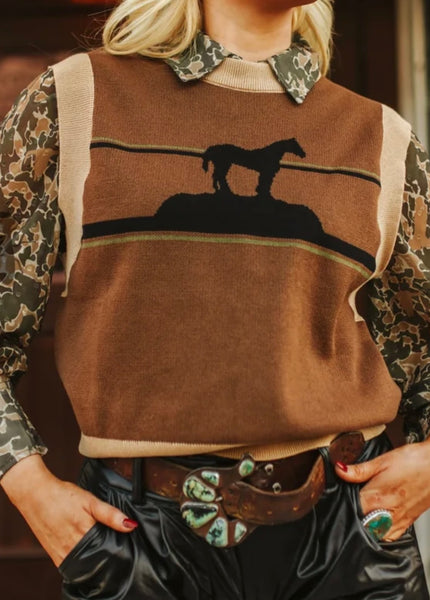 Vest in The West