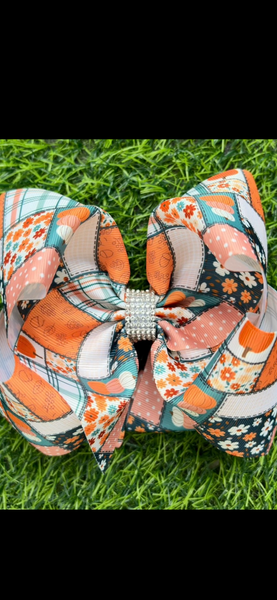 Fall  Bow