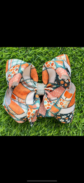 Fall  Bow