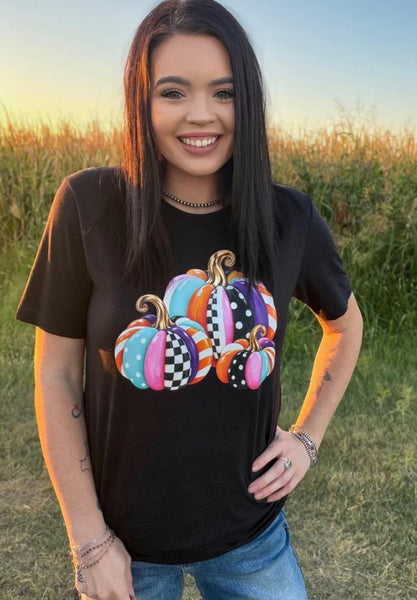 Pumpkin Pop Tee