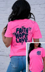 Faith Hope Love