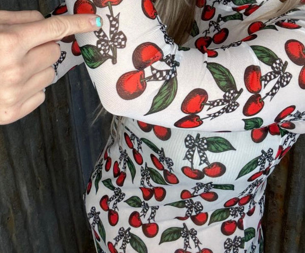 Cherry Mesh