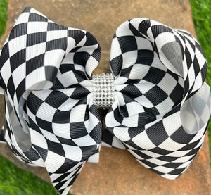 Checker Bow
