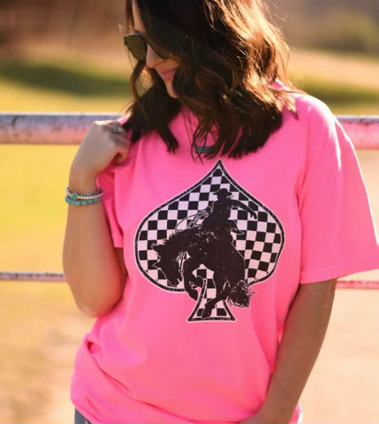 Neon Bronc